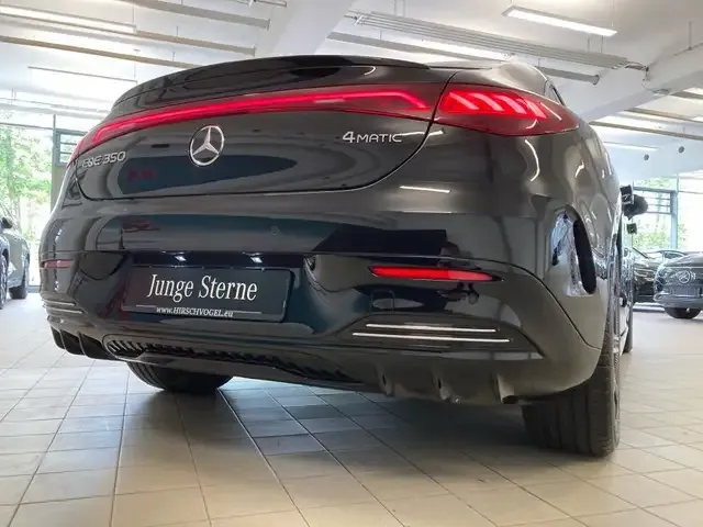 Mercedes-Benz EQE 350