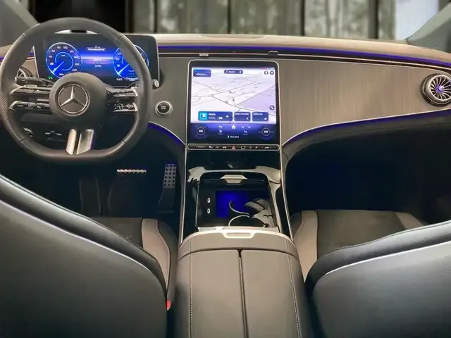 Mercedes-Benz EQE 350