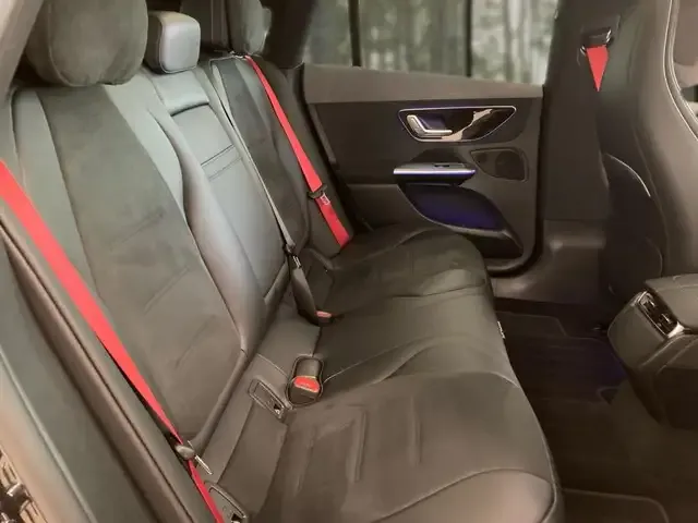Mercedes-Benz EQE 350
