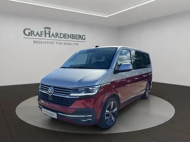 Volkswagen T6.1 Multivan