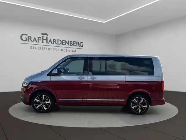 Volkswagen T6.1 Multivan