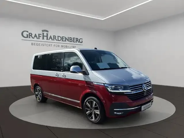 Volkswagen T6.1 Multivan