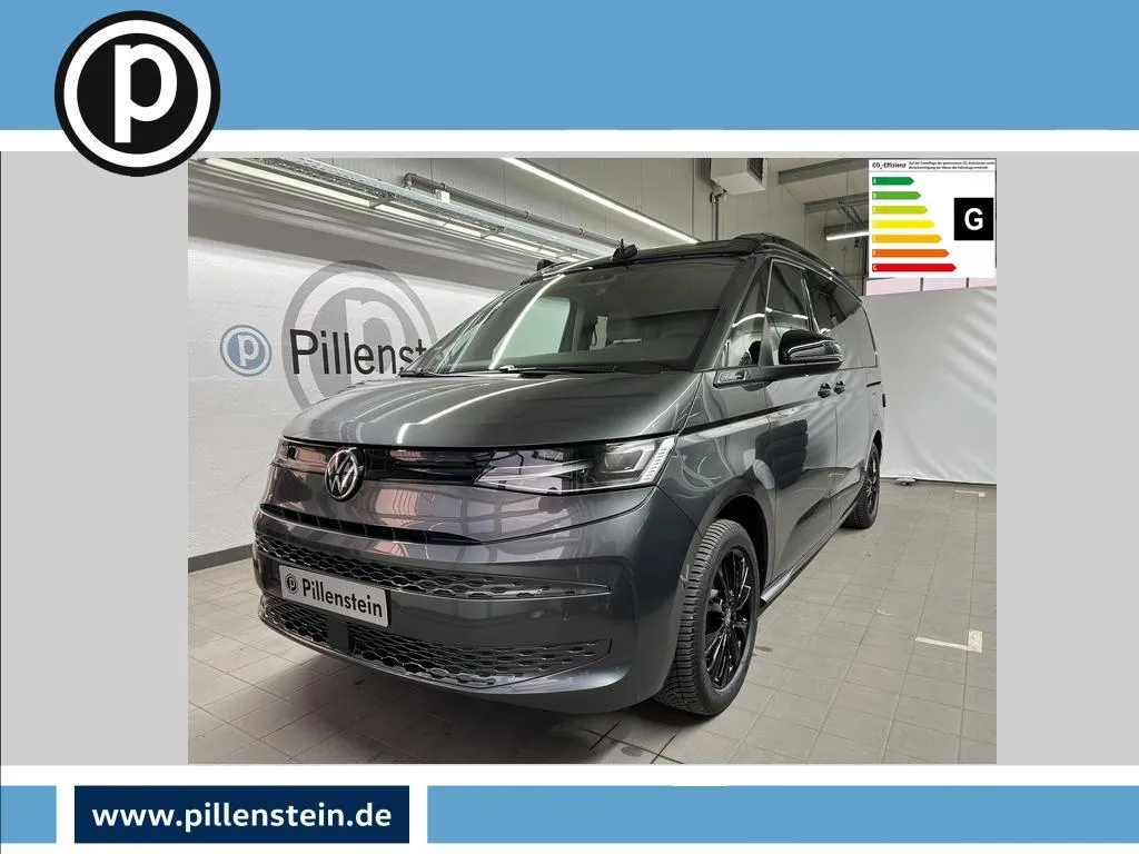Volkswagen T7 California