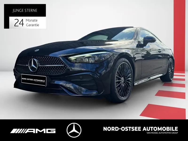 Mercedes-Benz CLE 200