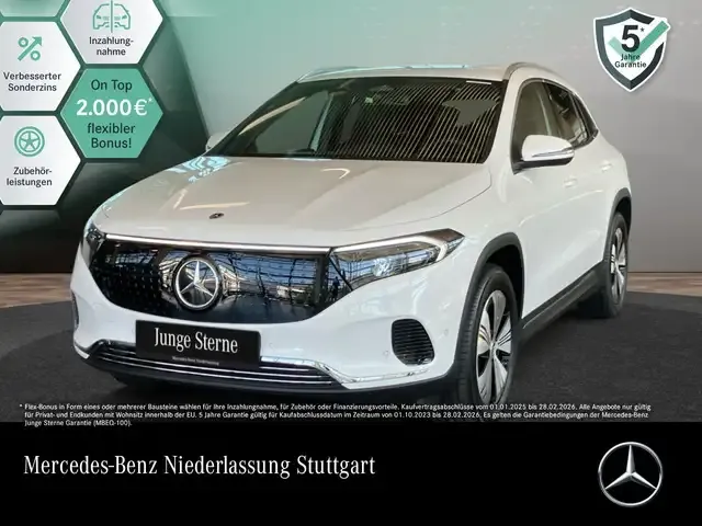 Mercedes-Benz EQA 300