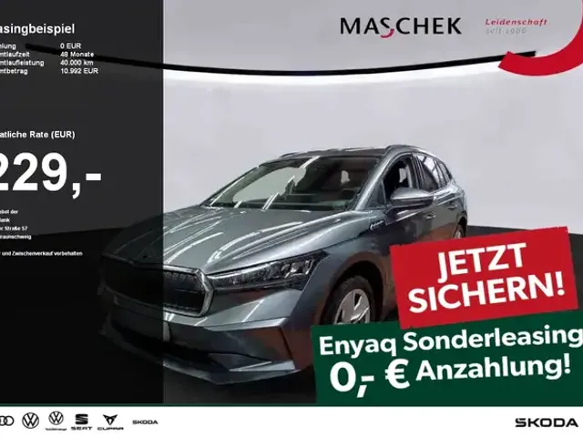 Skoda Enyaq