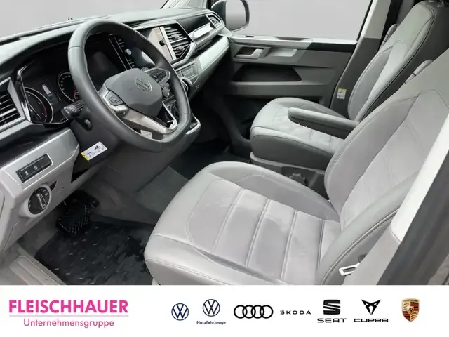Volkswagen T6.1 California