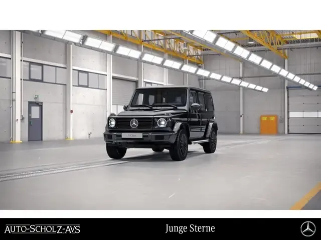 Mercedes-Benz G 400