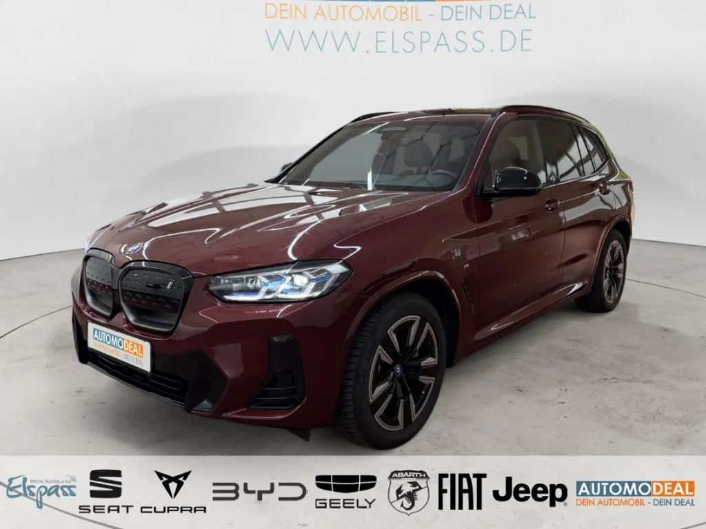 BMW iX3