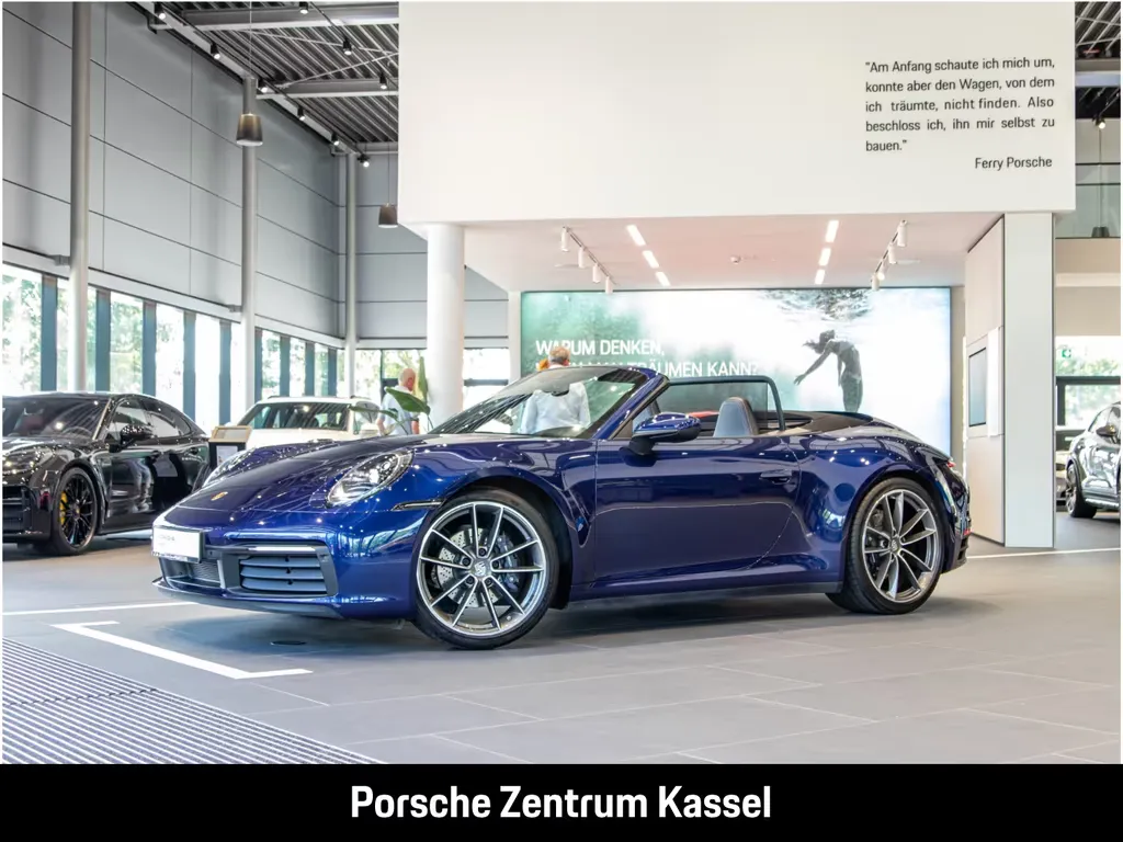 Porsche 992