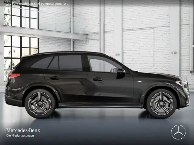Mercedes-Benz GLC 300