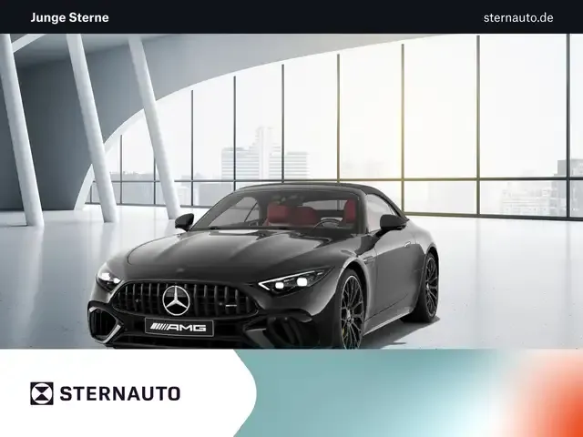 Mercedes-Benz SL 63 AMG