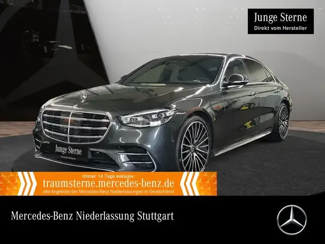 Mercedes-Benz S 400