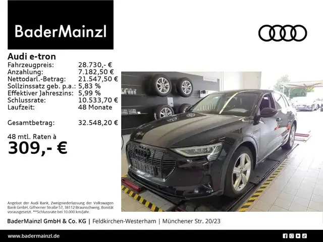 Audi e-tron