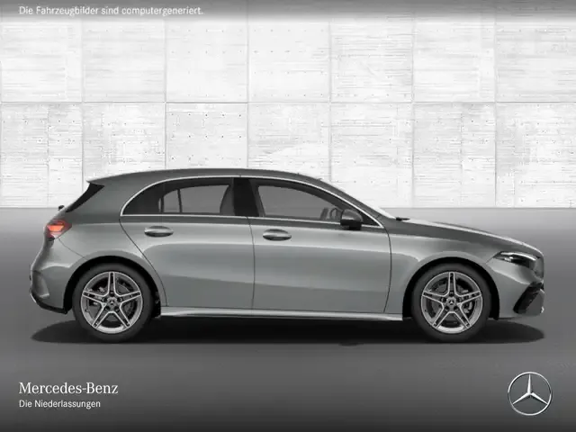 Mercedes-Benz A 180