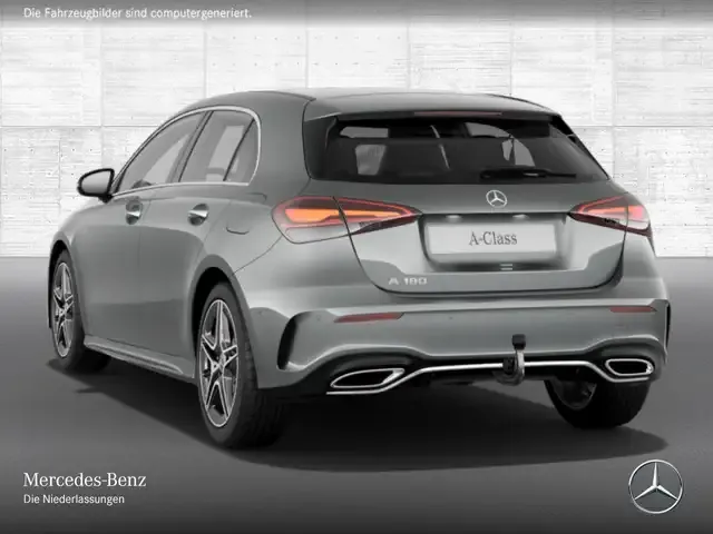 Mercedes-Benz A 180