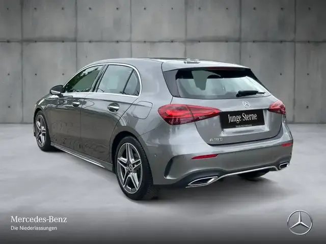 Mercedes-Benz A 180