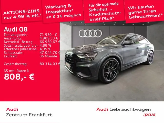 Audi Q8
