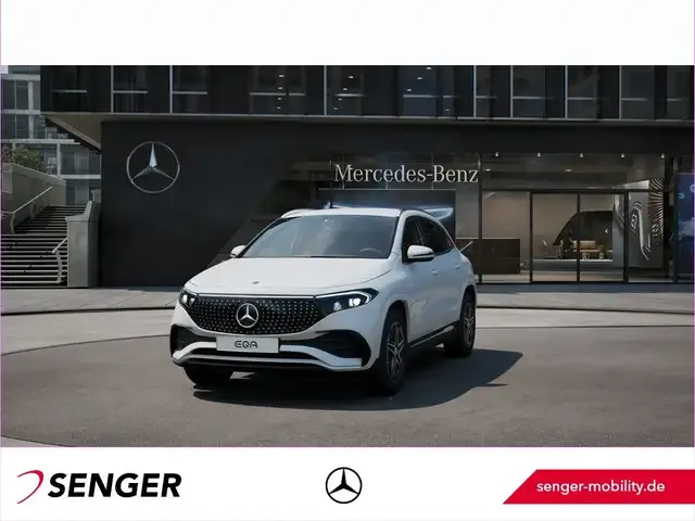 Mercedes-Benz EQA 250