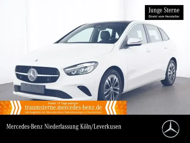 Mercedes-Benz B 220