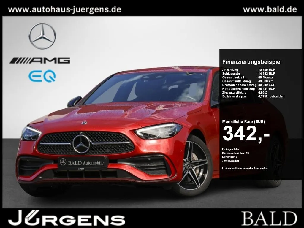 Mercedes-Benz C 300