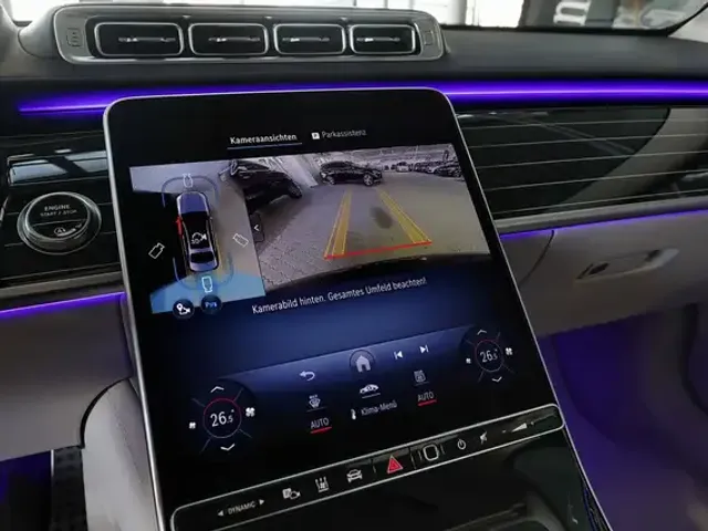 Mercedes-Benz S 450