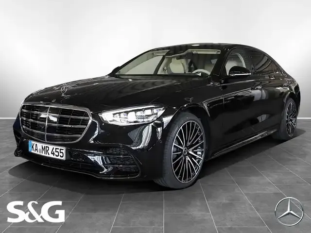 Mercedes-Benz S 450