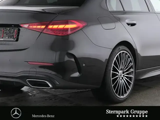 Mercedes-Benz C 220