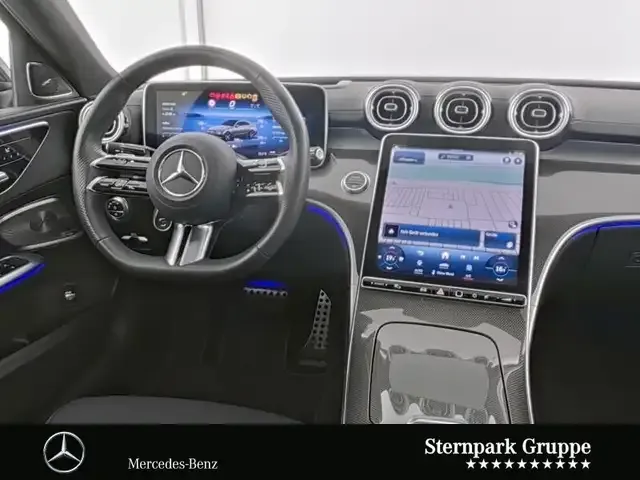 Mercedes-Benz C 220