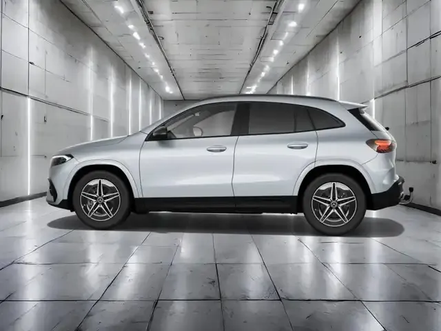 Mercedes-Benz EQA 350
