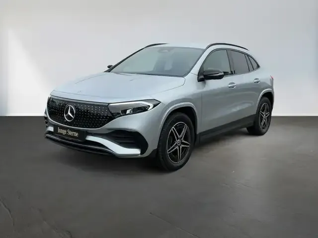 Mercedes-Benz EQA 350
