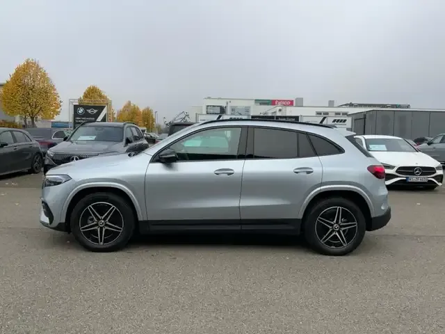 Mercedes-Benz EQA 350