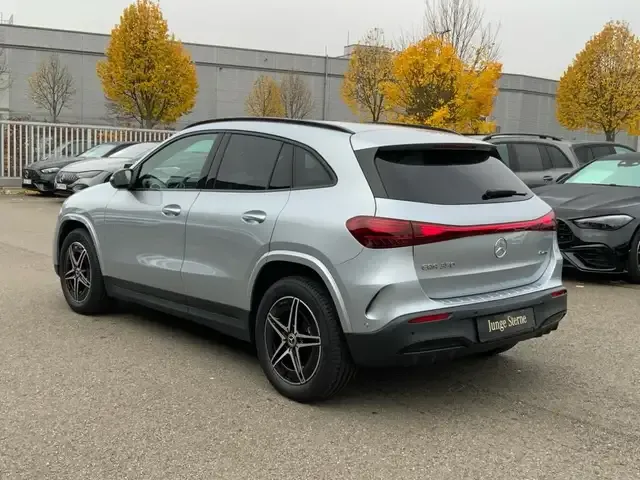 Mercedes-Benz EQA 350
