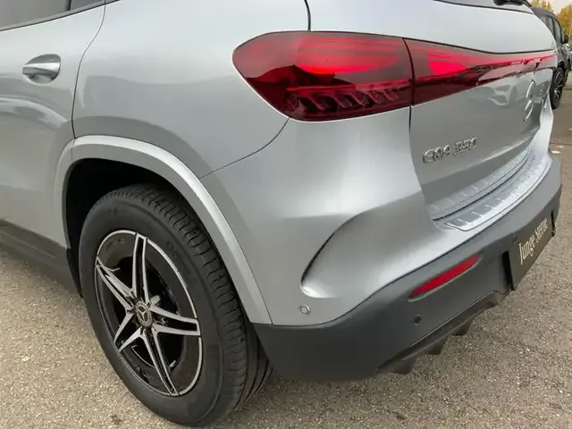 Mercedes-Benz EQA 350