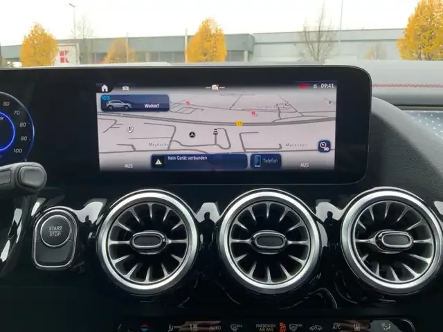 Mercedes-Benz EQA 350