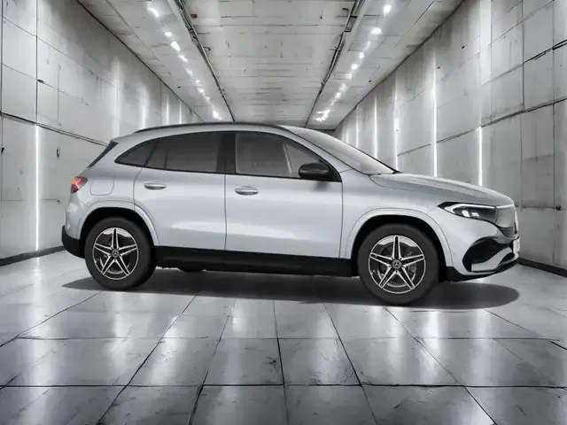 Mercedes-Benz EQA 350