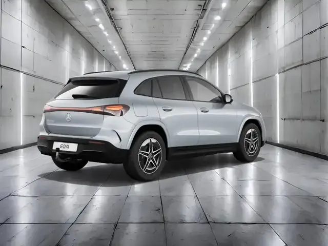 Mercedes-Benz EQA 350