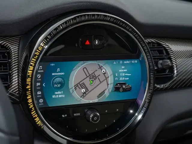 MINI Cooper SE