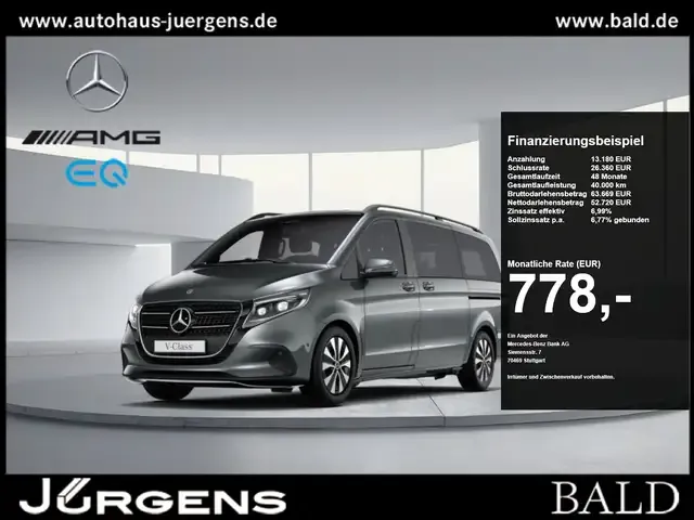 Mercedes-Benz V 250