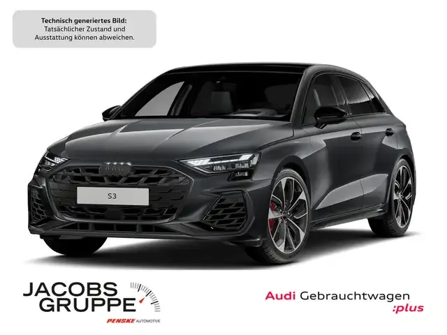 Audi S3