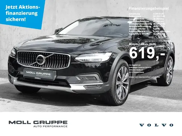 Volvo V90 Cross Country