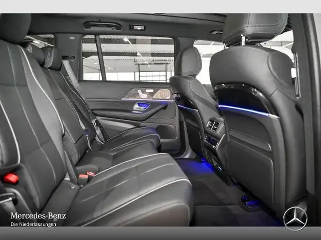 Mercedes-Benz GLS 450
