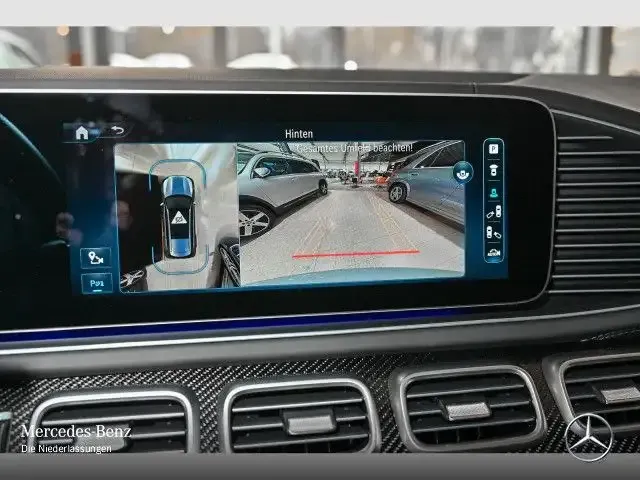 Mercedes-Benz GLS 450
