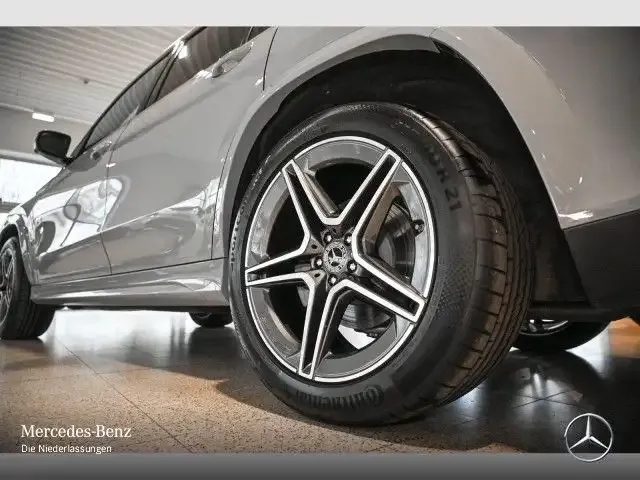 Mercedes-Benz GLS 450