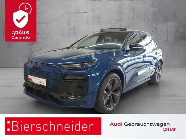Audi Q6 e-tron