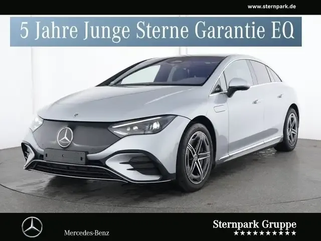Mercedes-Benz EQE 300
