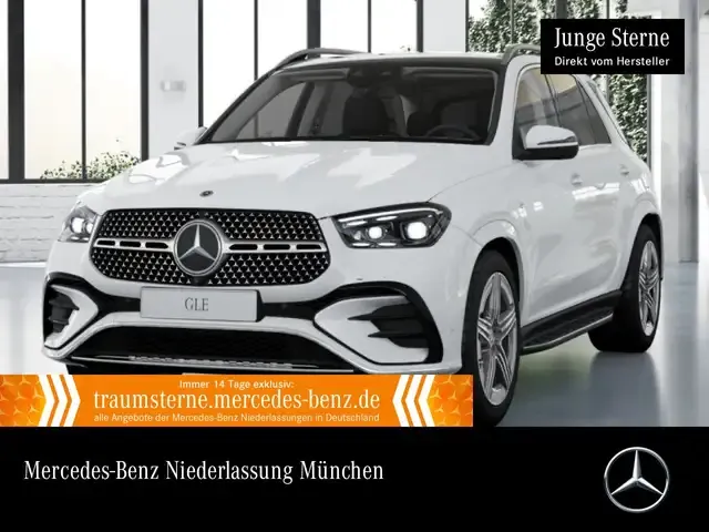 Mercedes-Benz GLE 350