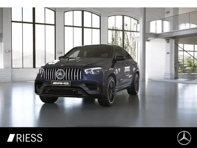 Mercedes-Benz GLE 63 AMG