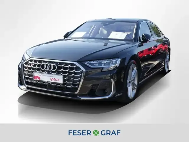 Audi S8