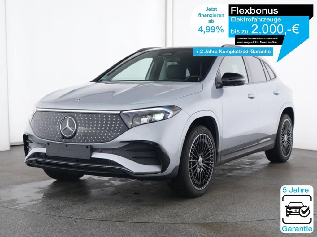 Mercedes-Benz EQA